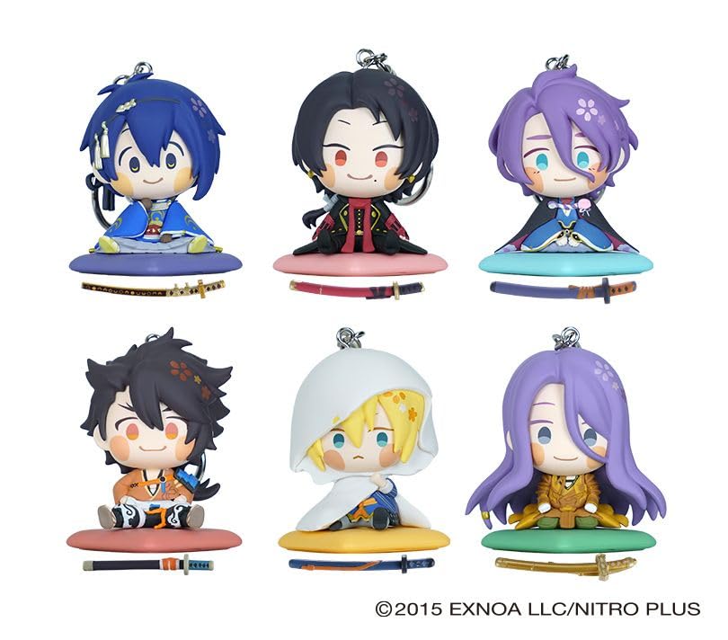 Amazon.co.jp: きゃらぺいっ！ わんぱく！刀剣乱舞 やまんばぎりくに